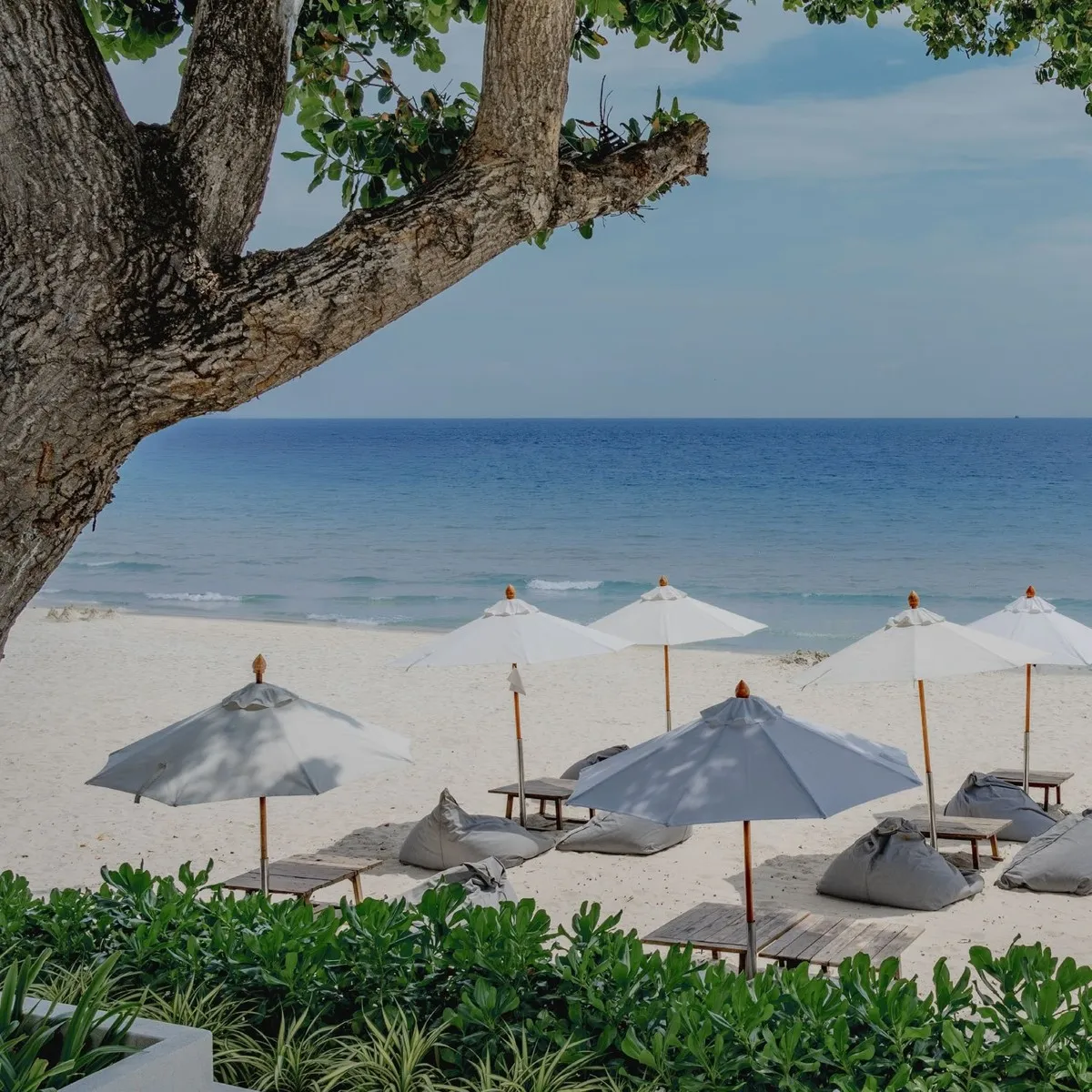 Multi-Layered Beach