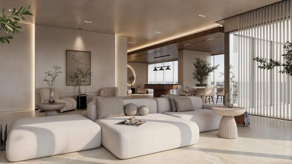 Multi-Purpose Lounge
