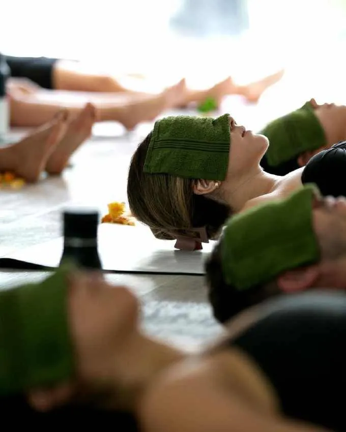 Anti-stress and Sleep Therapy
