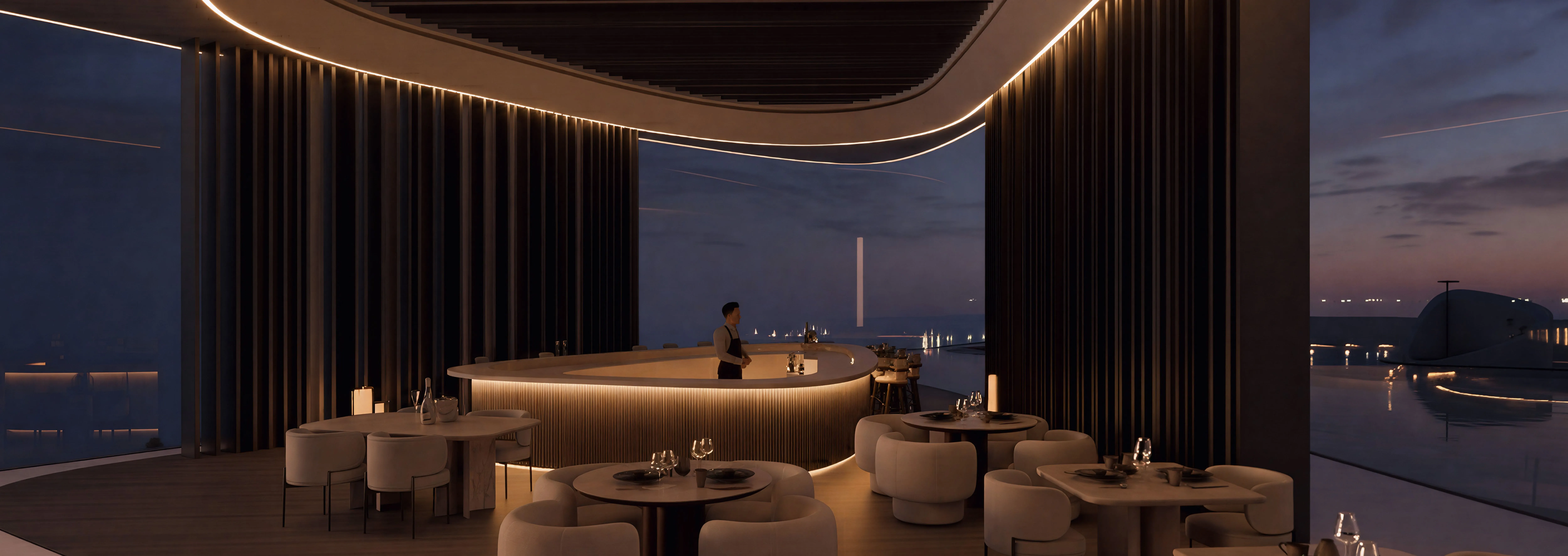 Dinning Terrace