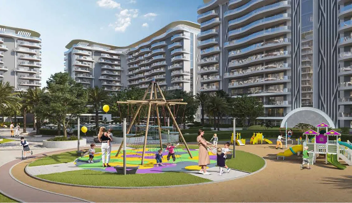 Kids' Play Area