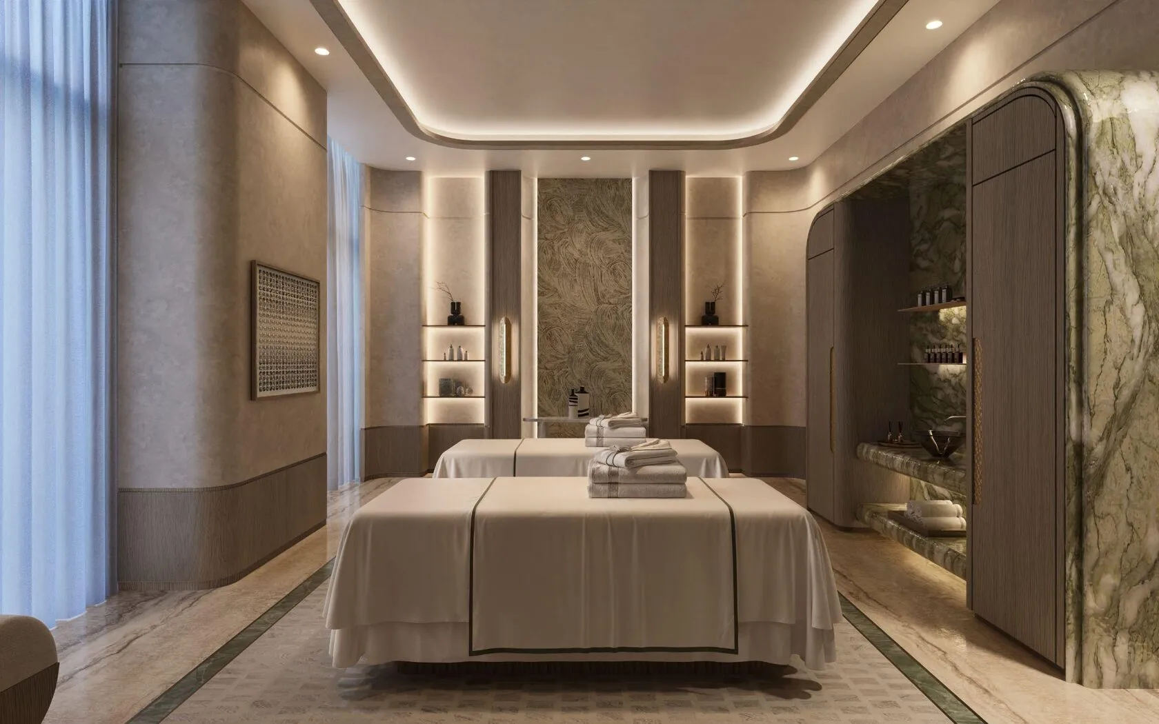 Treatment Rooms