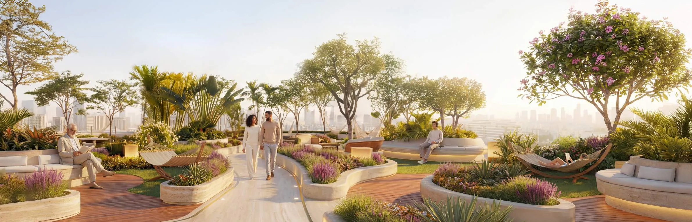 Serenity Garden