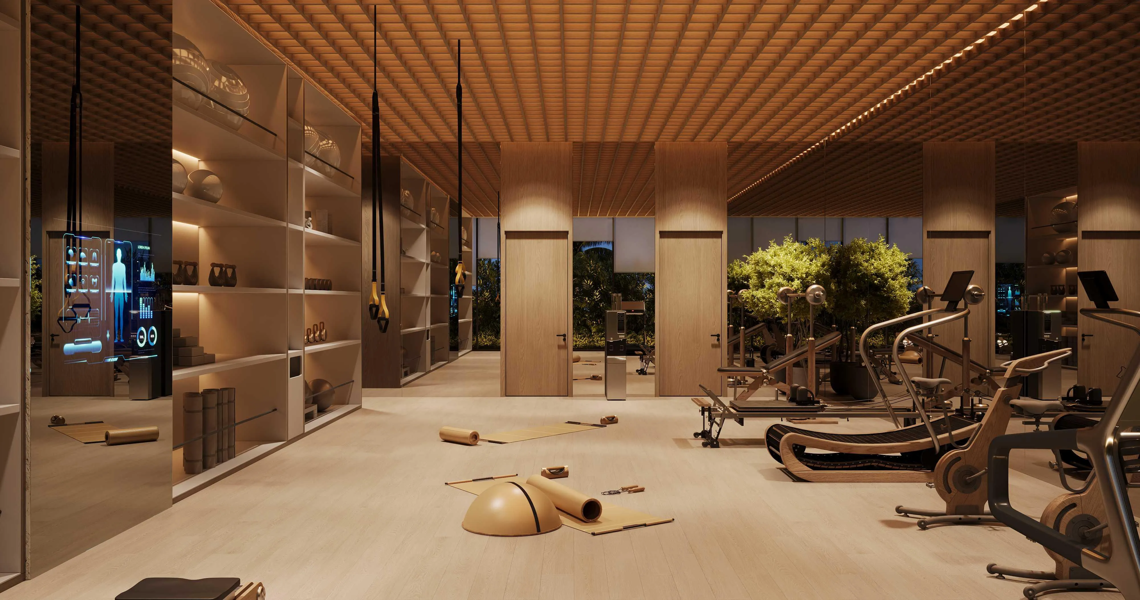 Fitness Studio