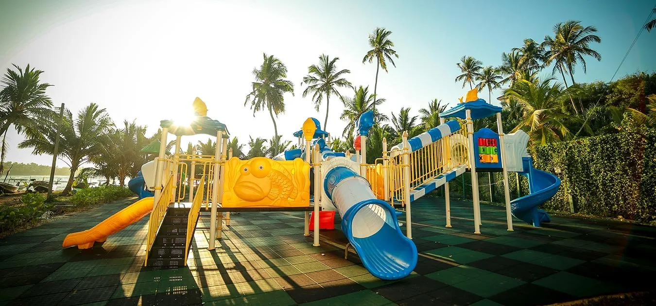 Kids' Playground Area