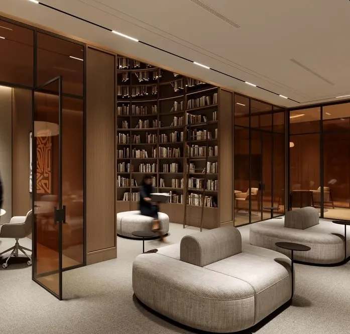 Lounge Areas