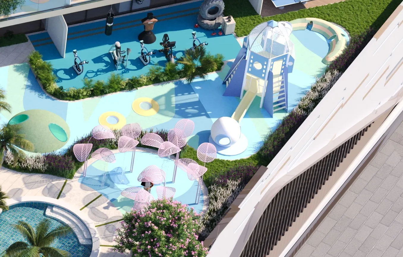 Kids’ Play Area