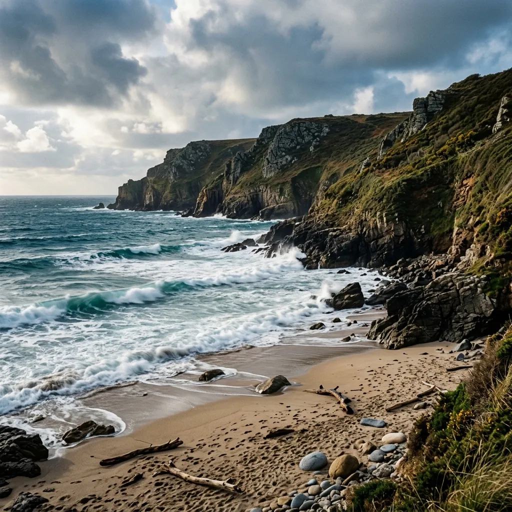 Wild Beach