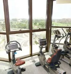 Indoor Health Club