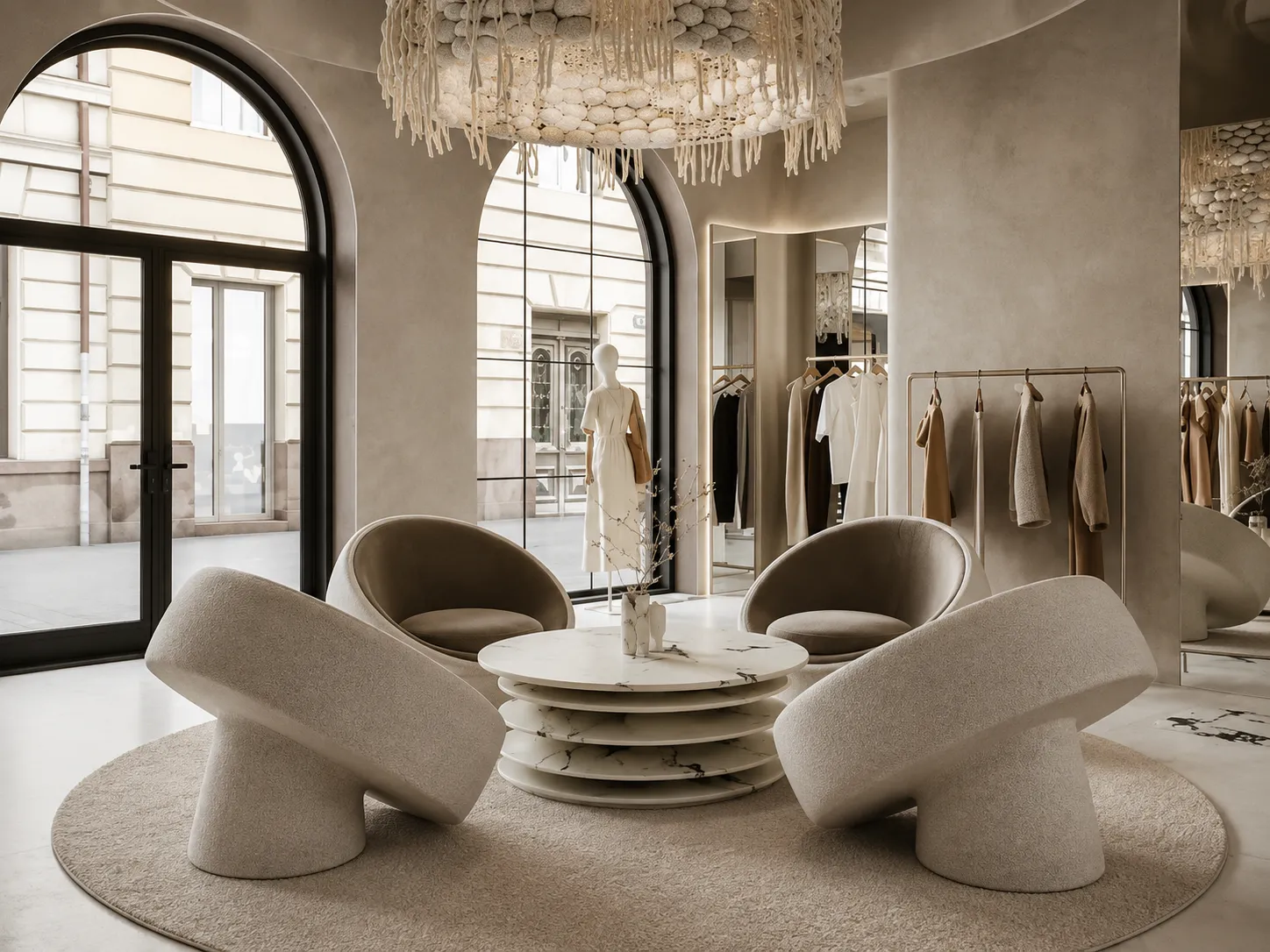 Lifestyle Stores