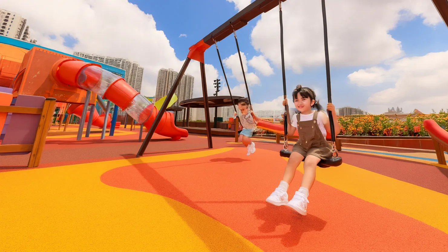 Kids Play Area