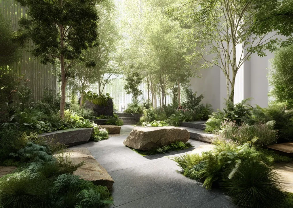 Forest Area