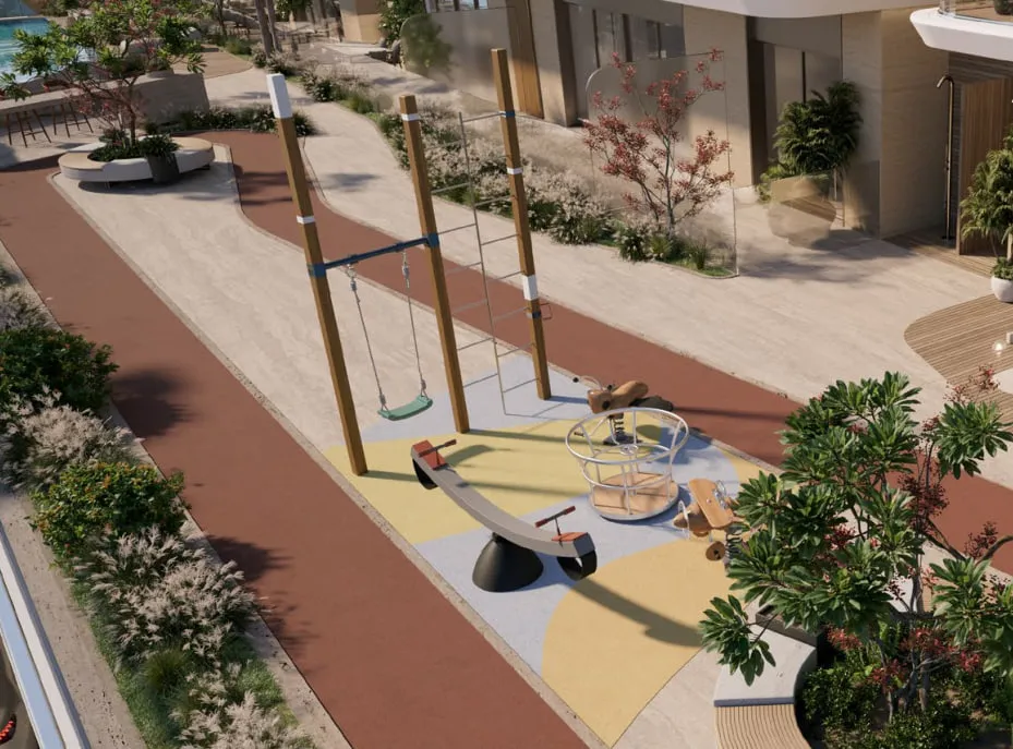 Kids Play Area