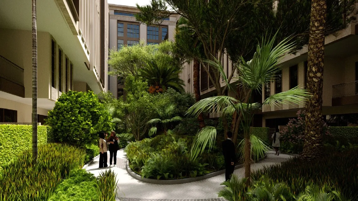 The Grand Park