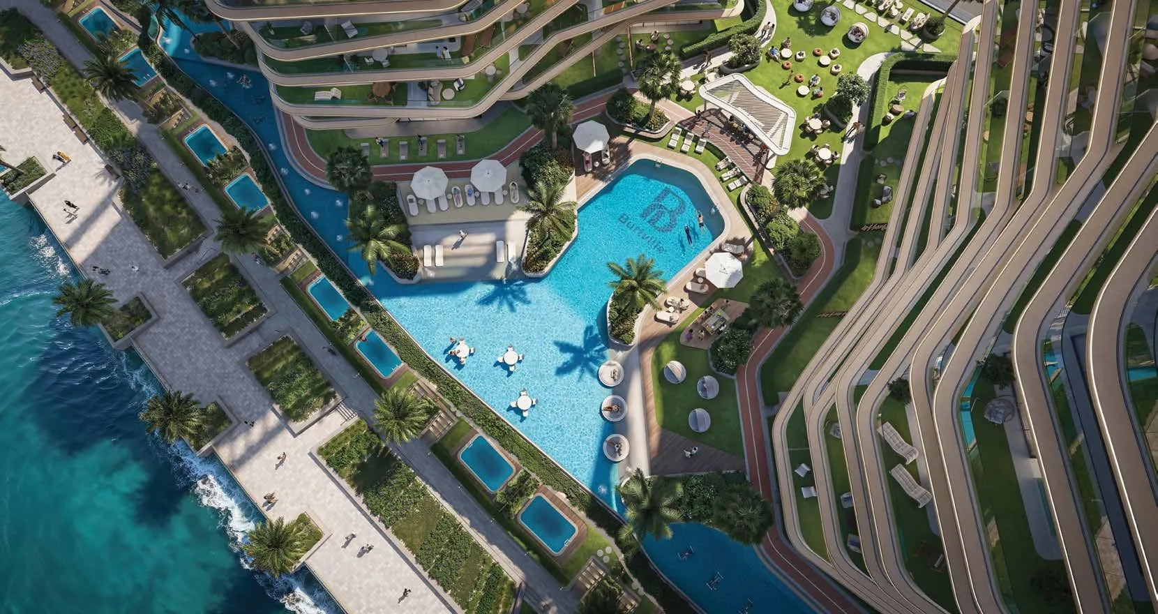 Infinity Pool