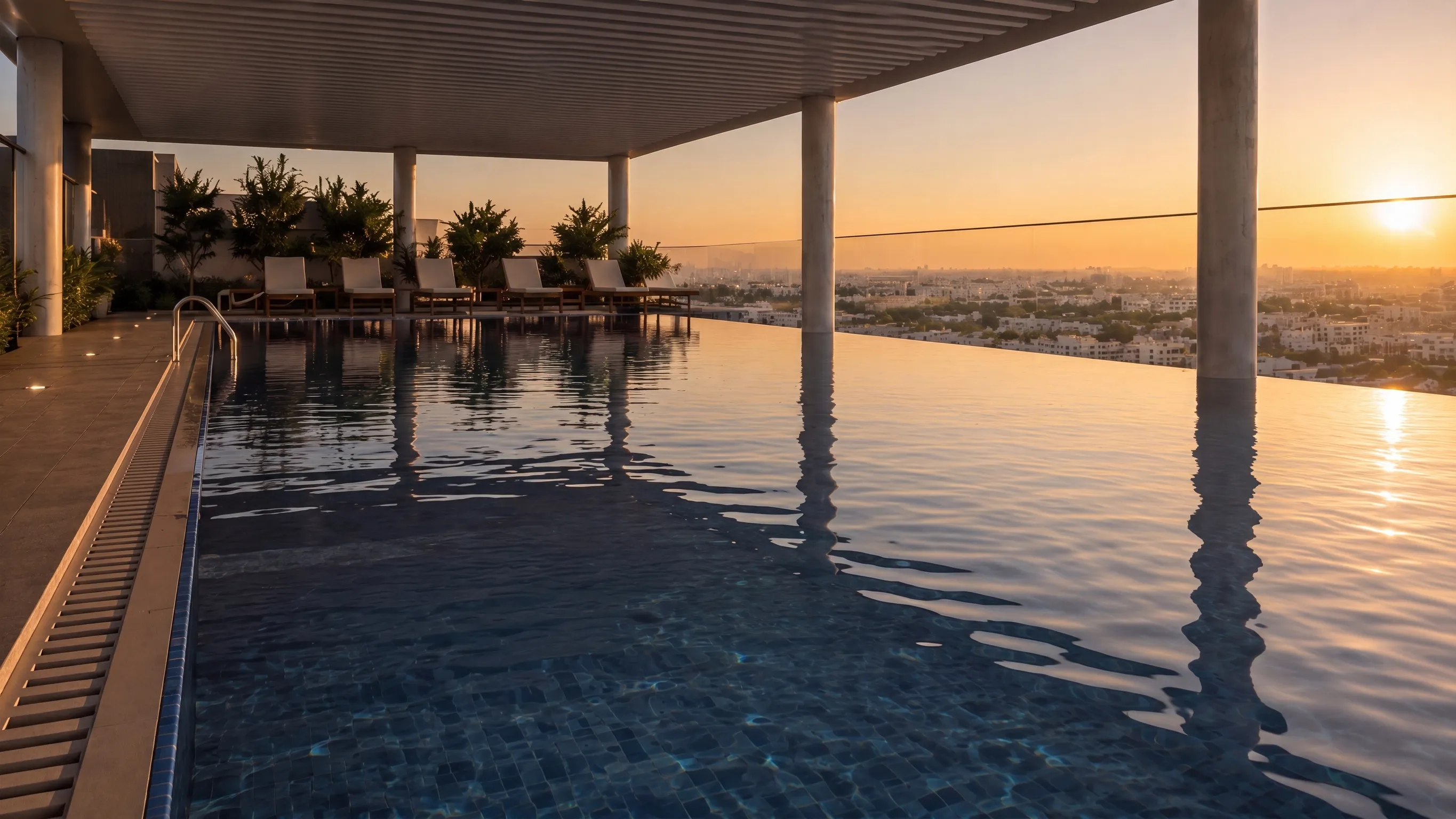 Infinity Pool