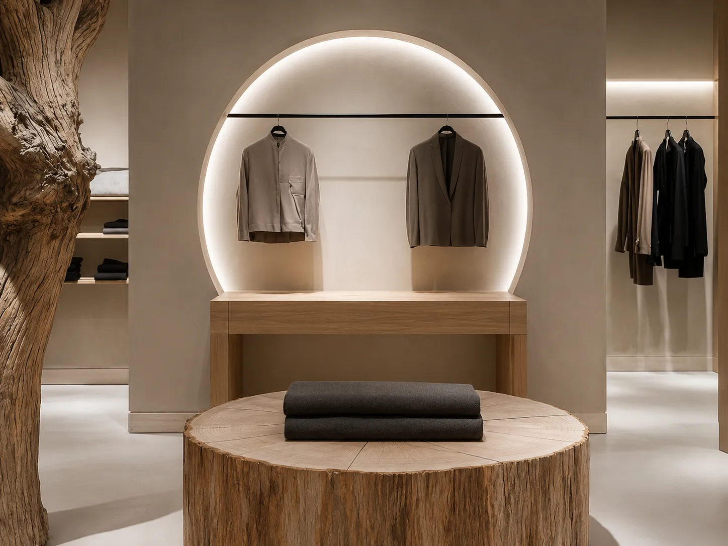 Retail Spaces