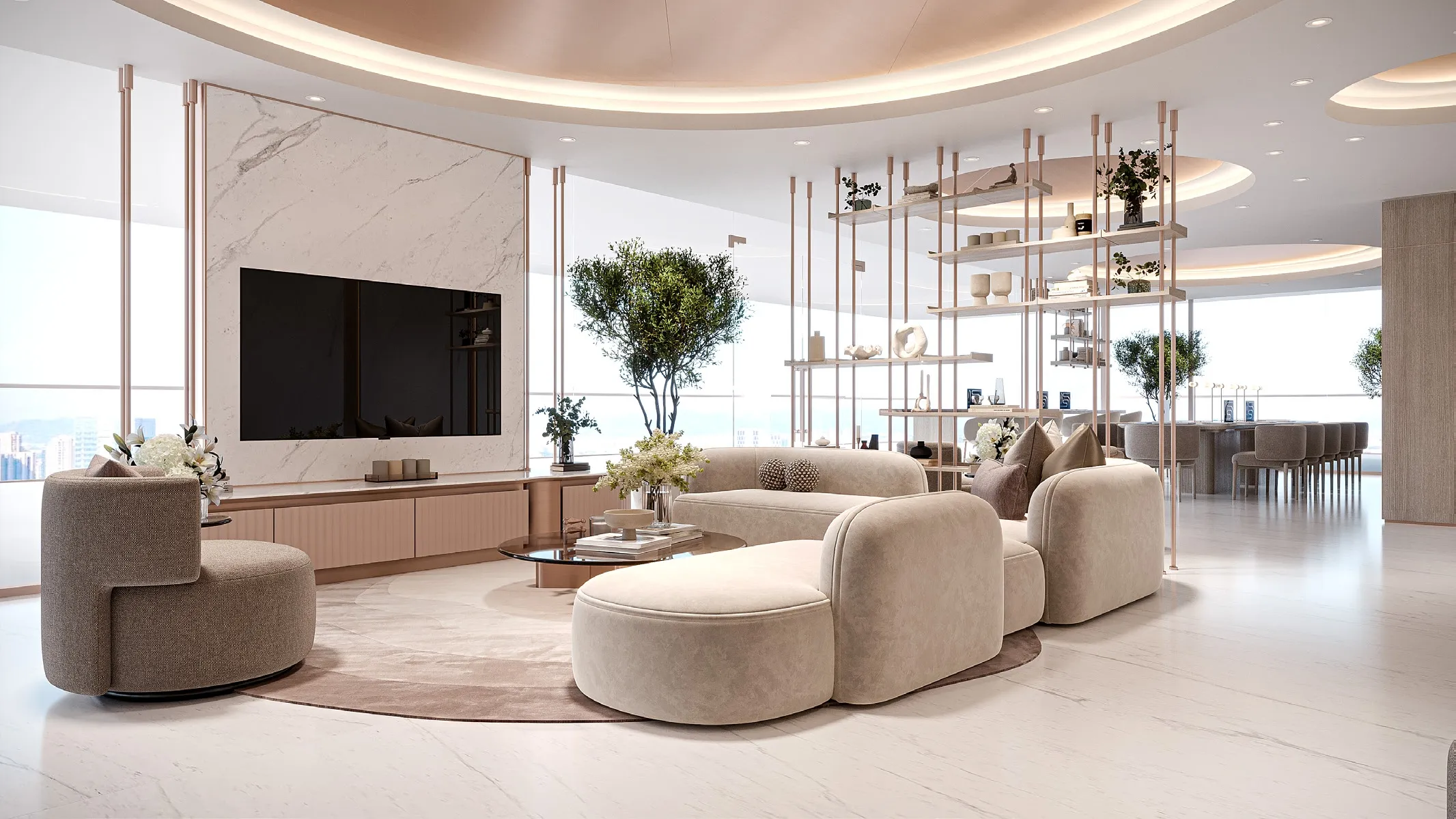Co-working Spaces