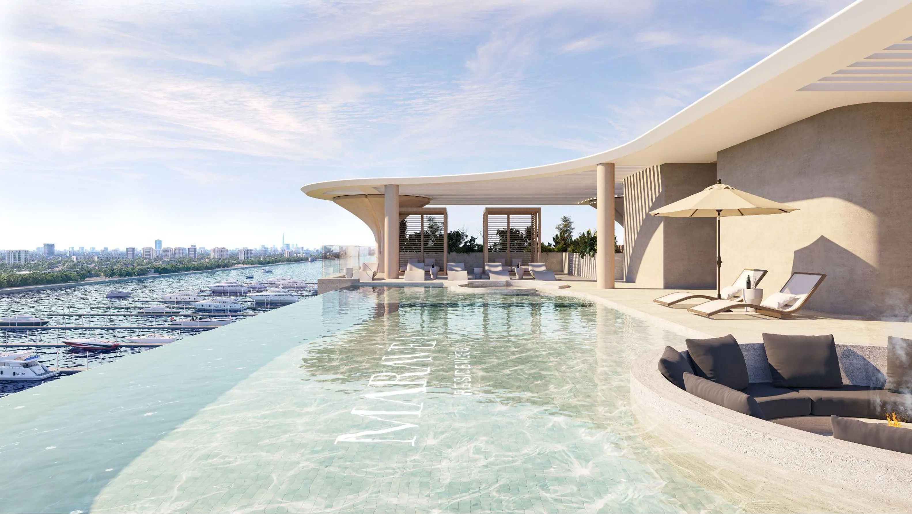 Infinity Pool