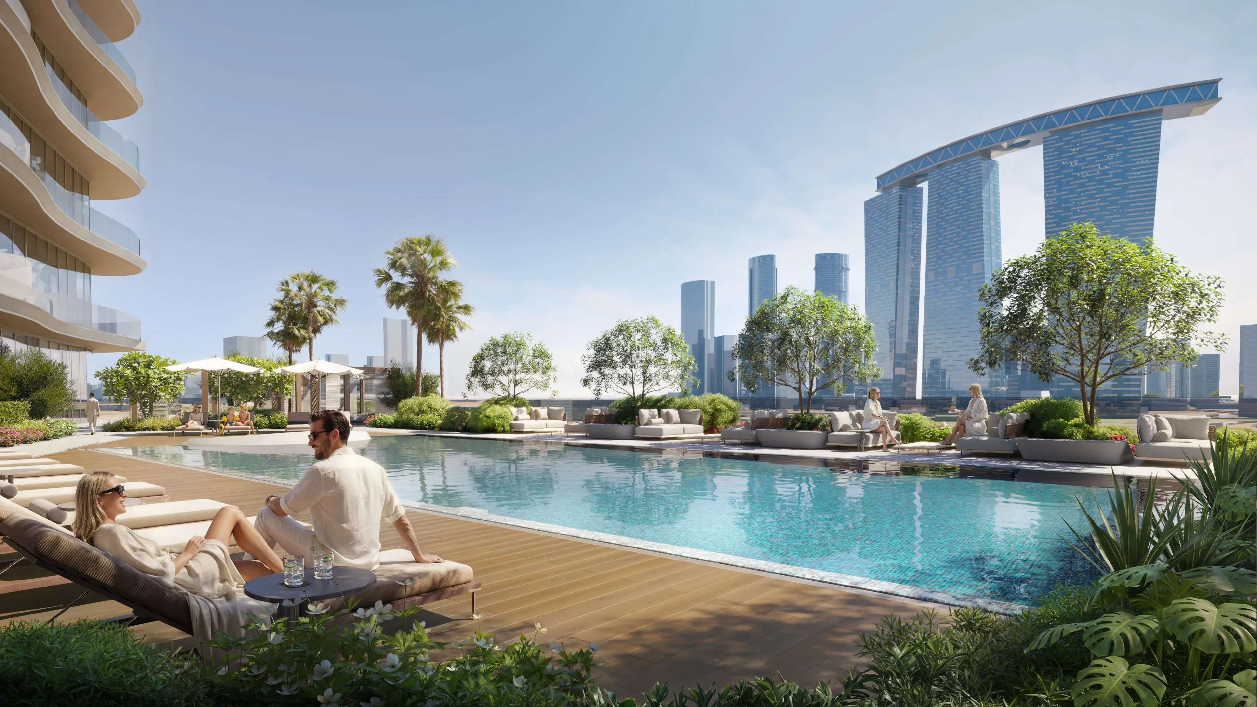 Apartment in Dubai, Jumeirah Village Triangle, Dubai photo 23