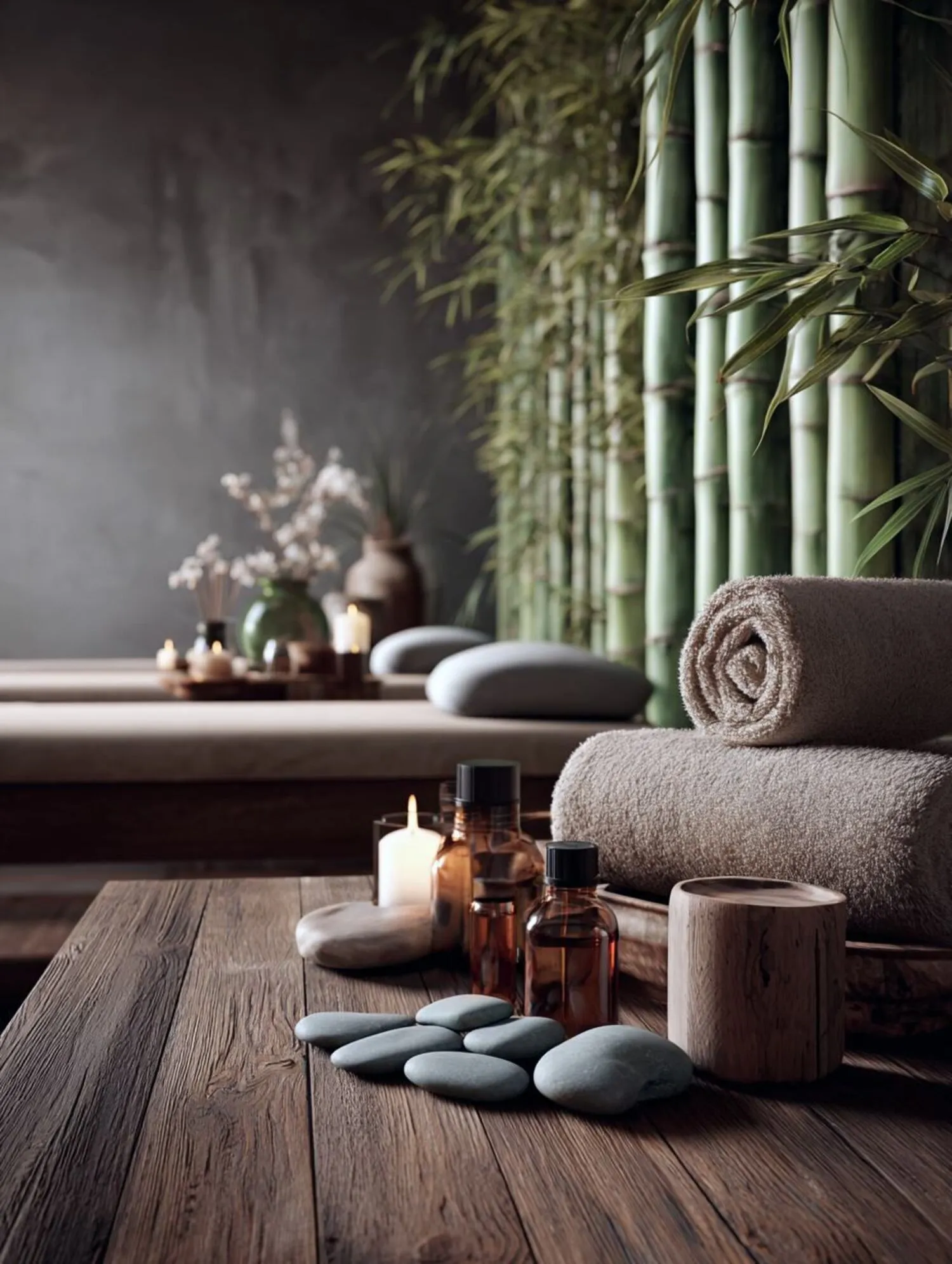 SPA & Recovery