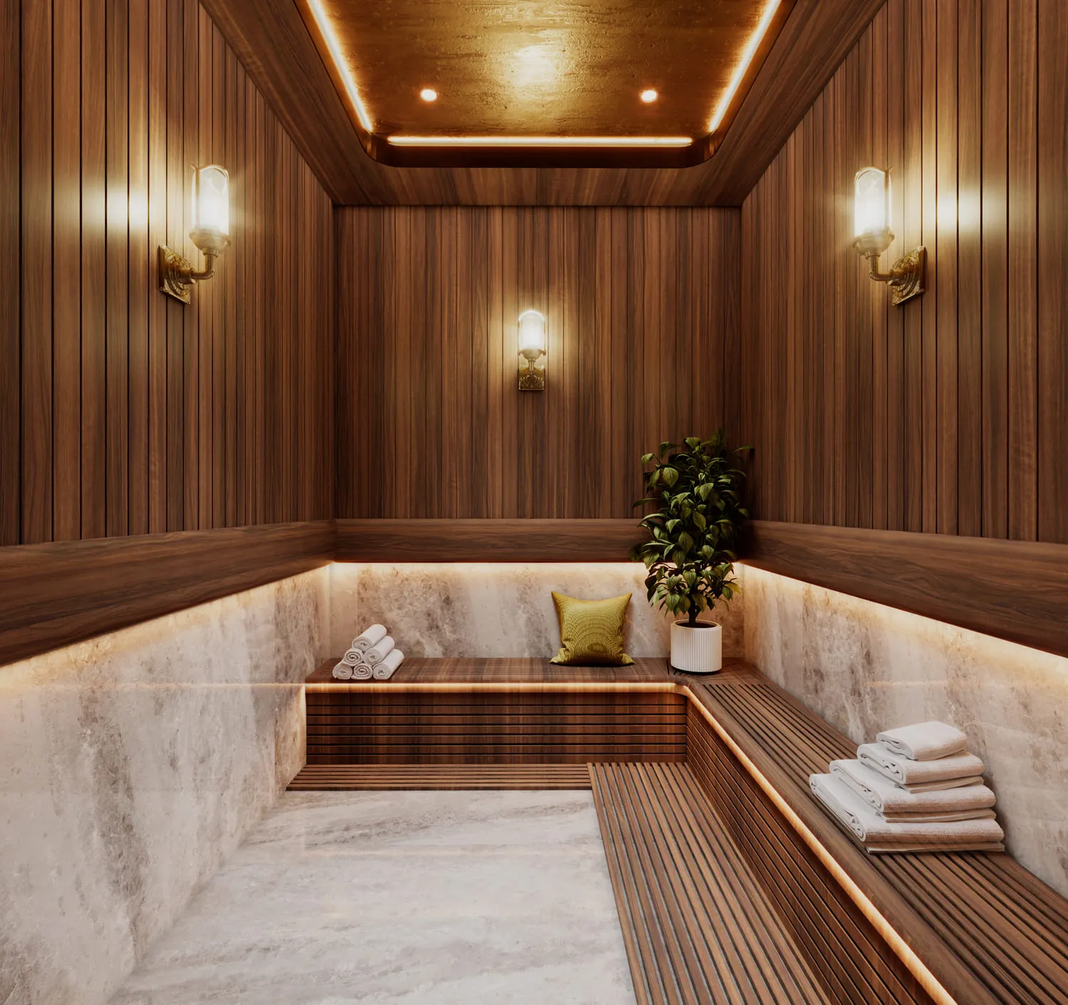 Steam Room