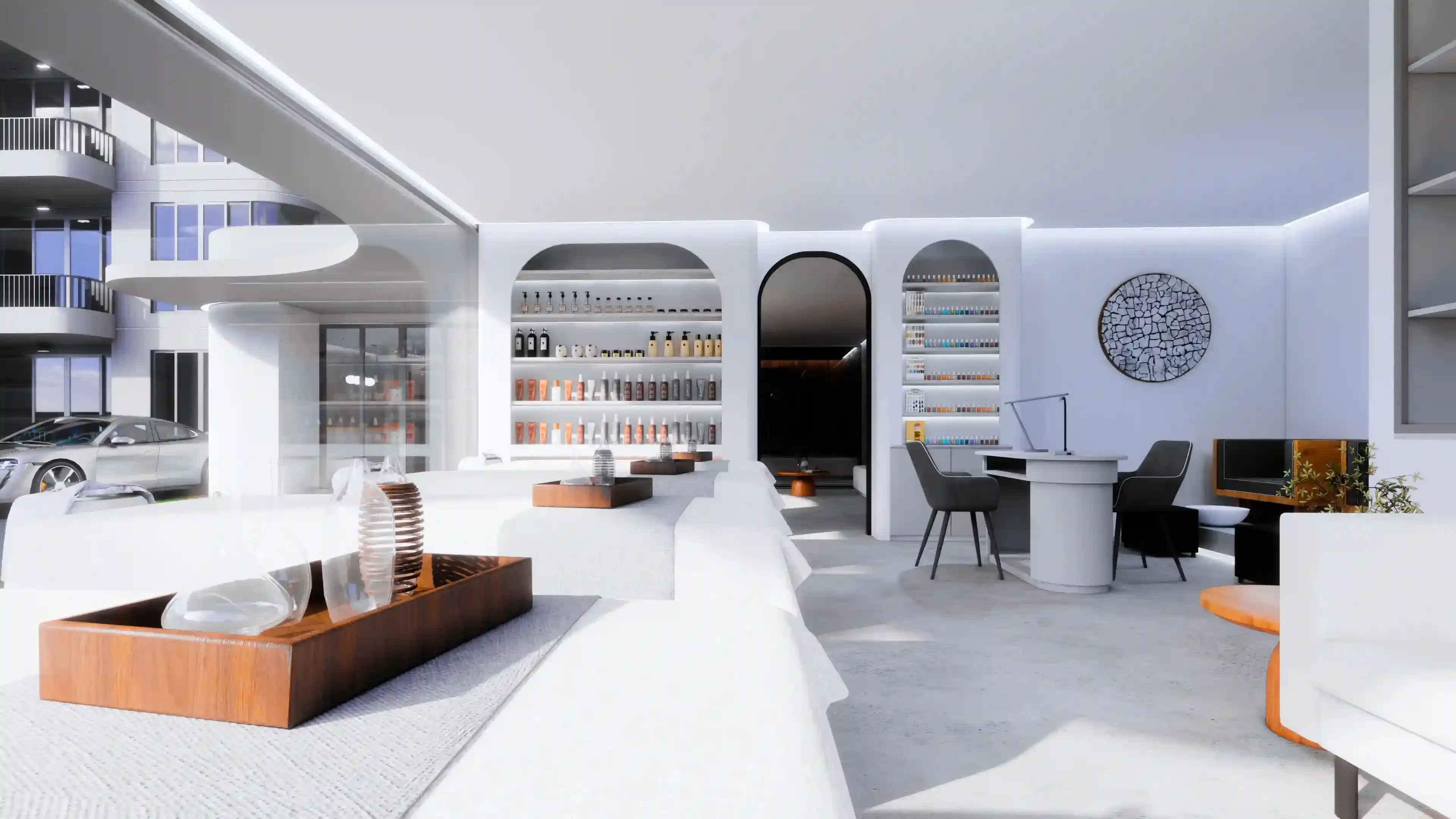 Beauty Salon & Nail Spa