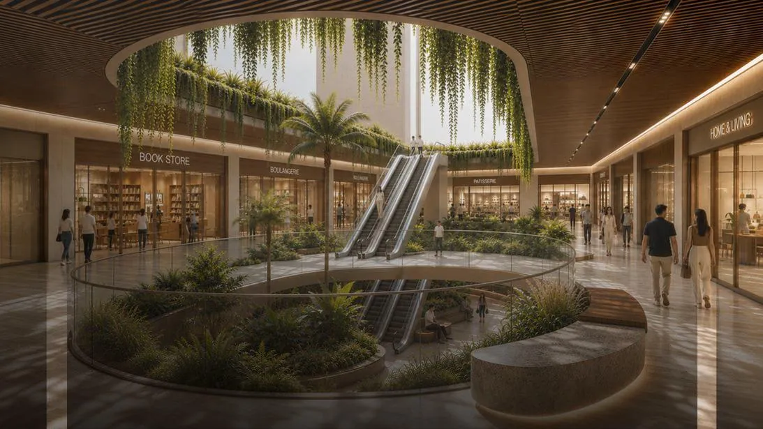 The Galleria