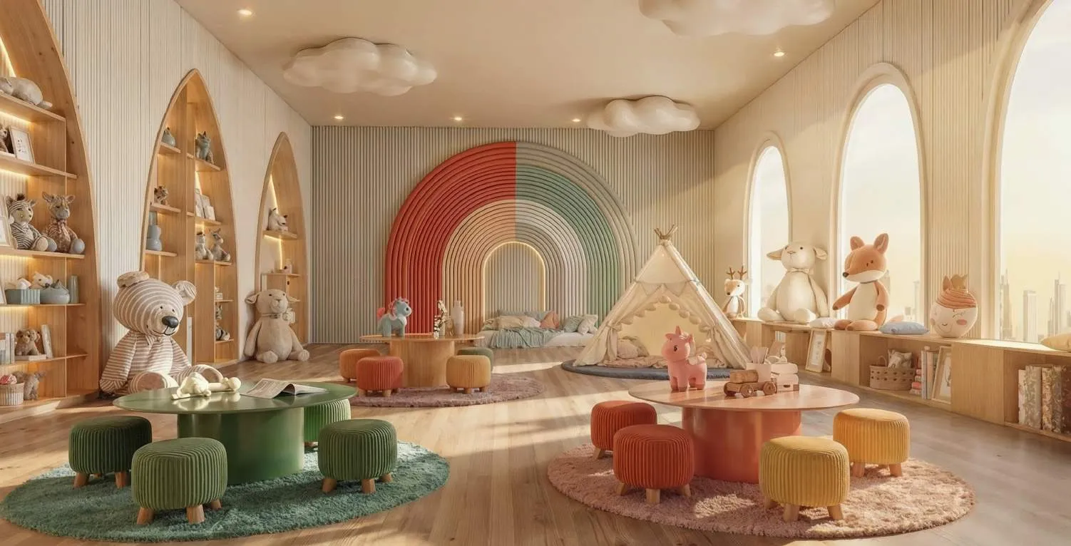 Kid's Daycare