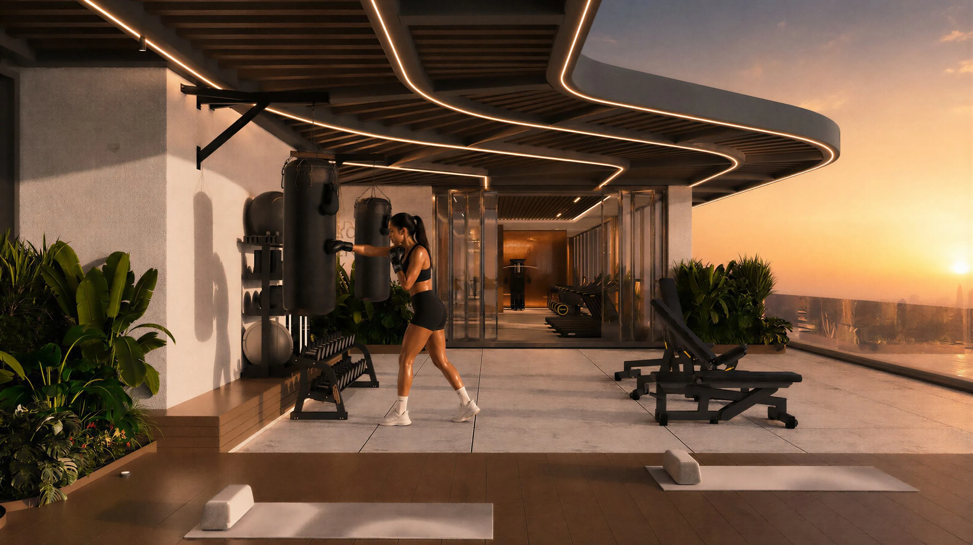 Outdoor Fitness
