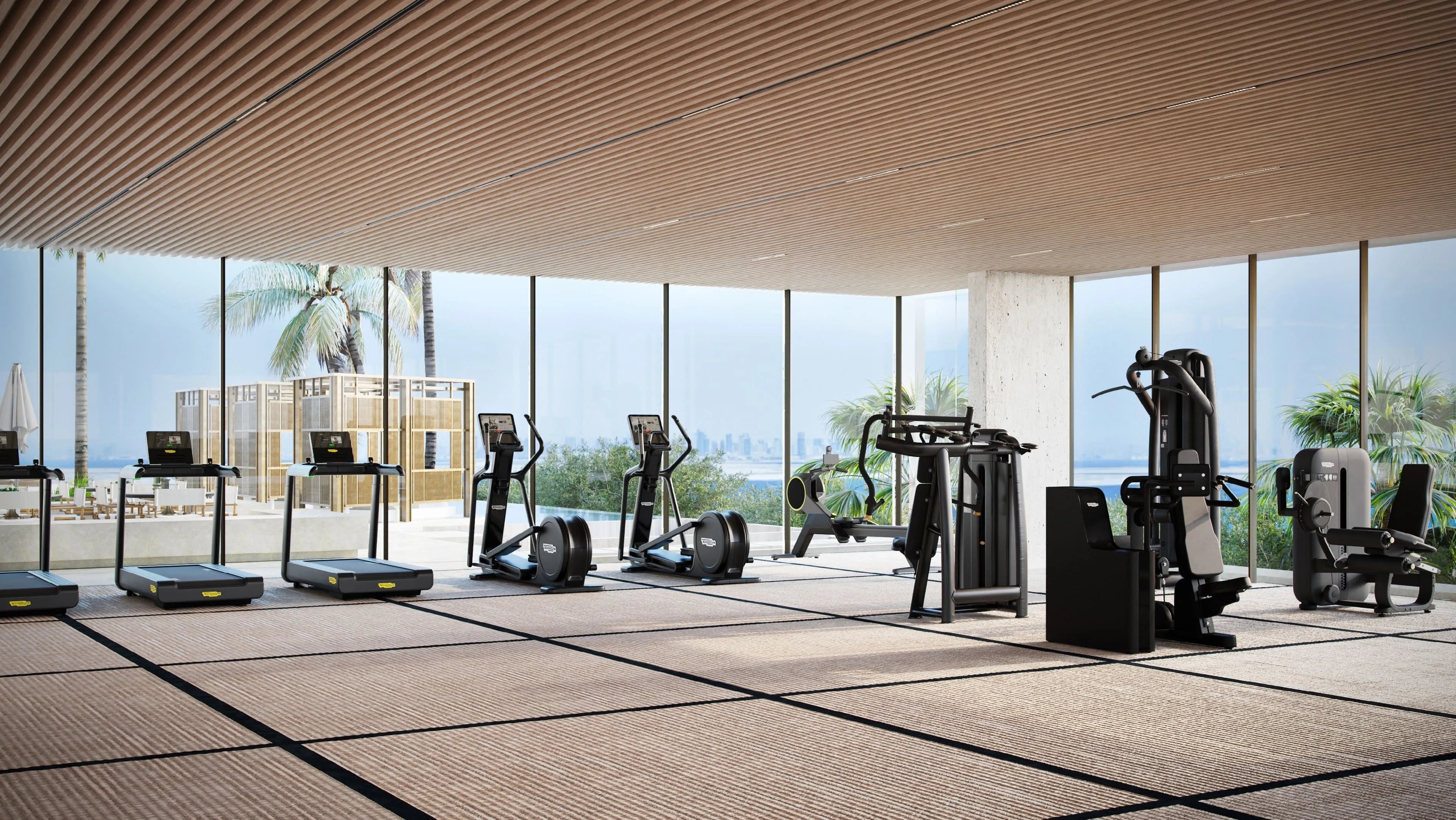 Fitness Centre