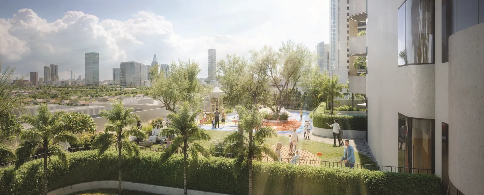 Apartment in Dubai, Jumeirah Village Triangle, Dubai photo 17