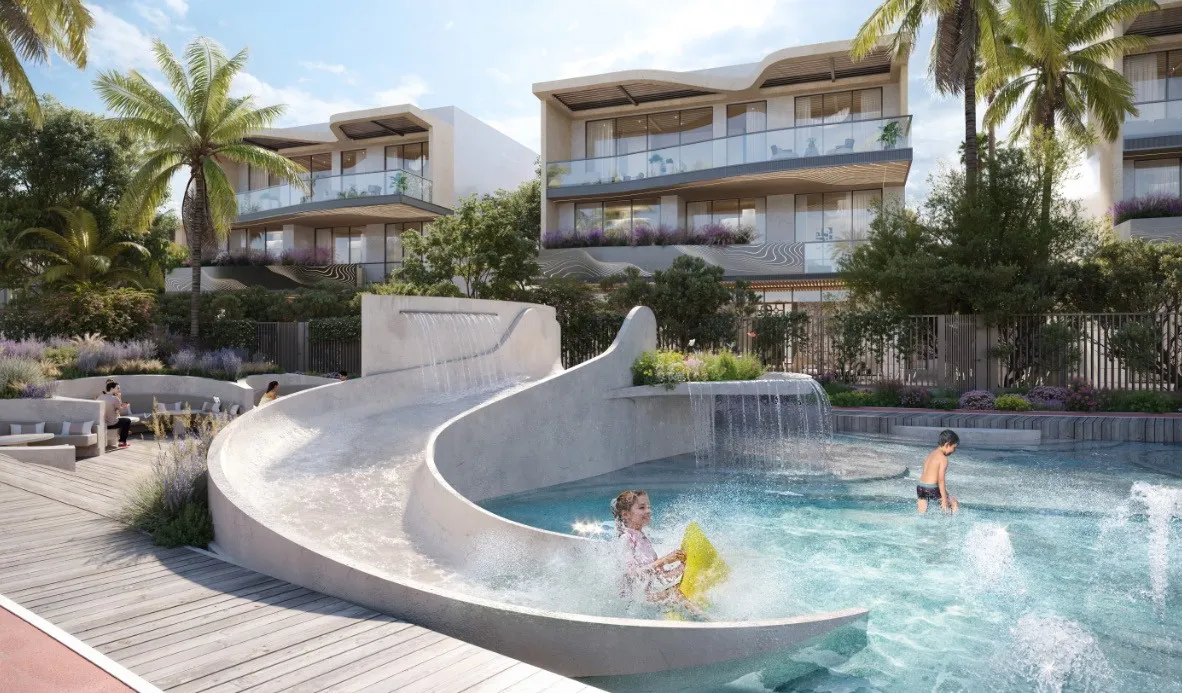 Kids Aqua Park