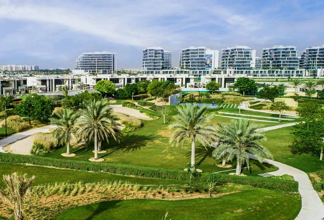 Green Spaces