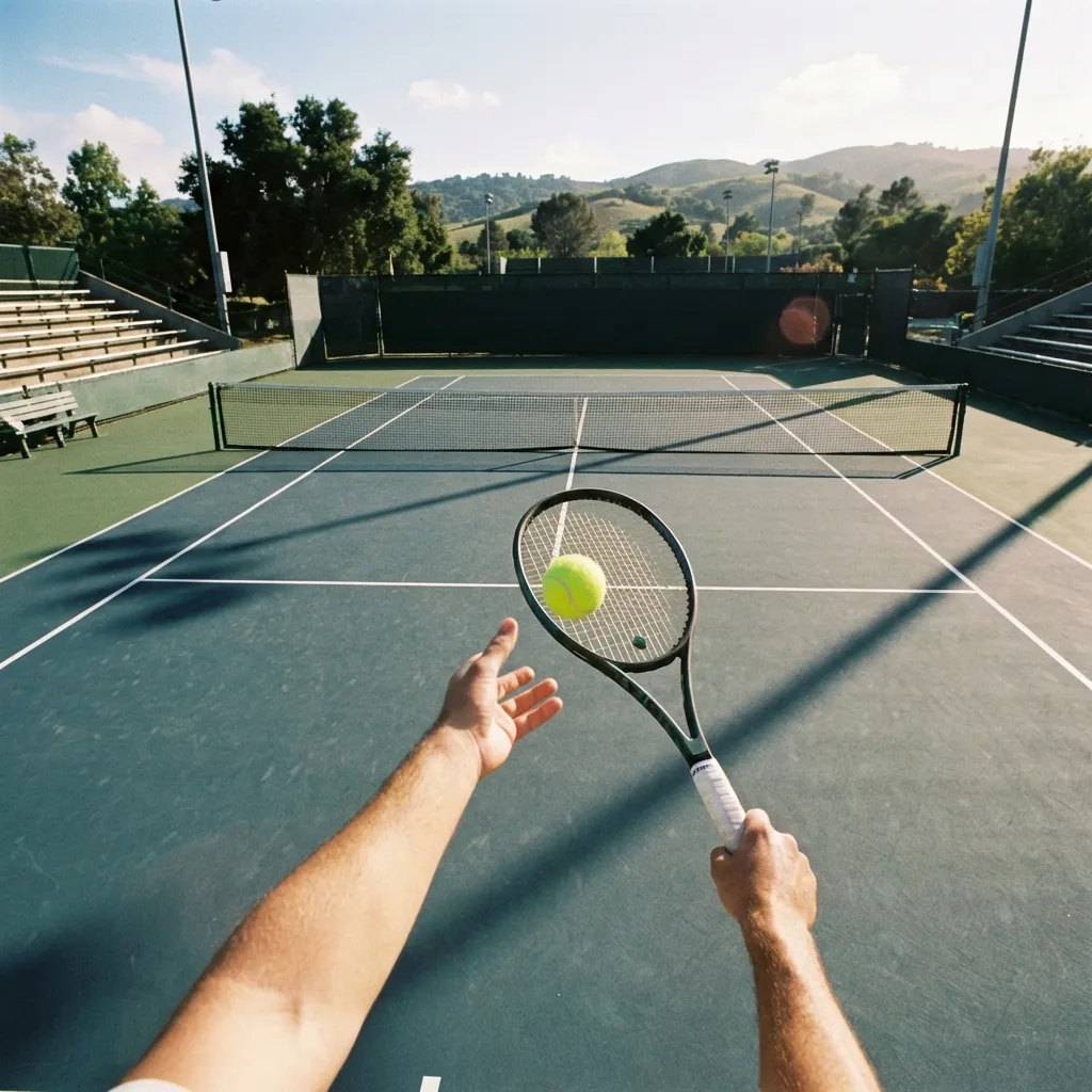 Paddle Court