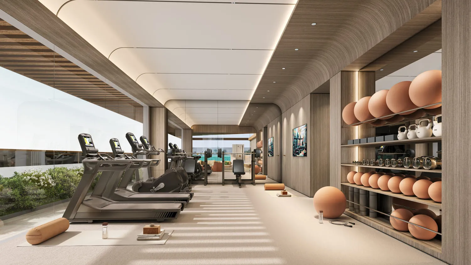 Gym
