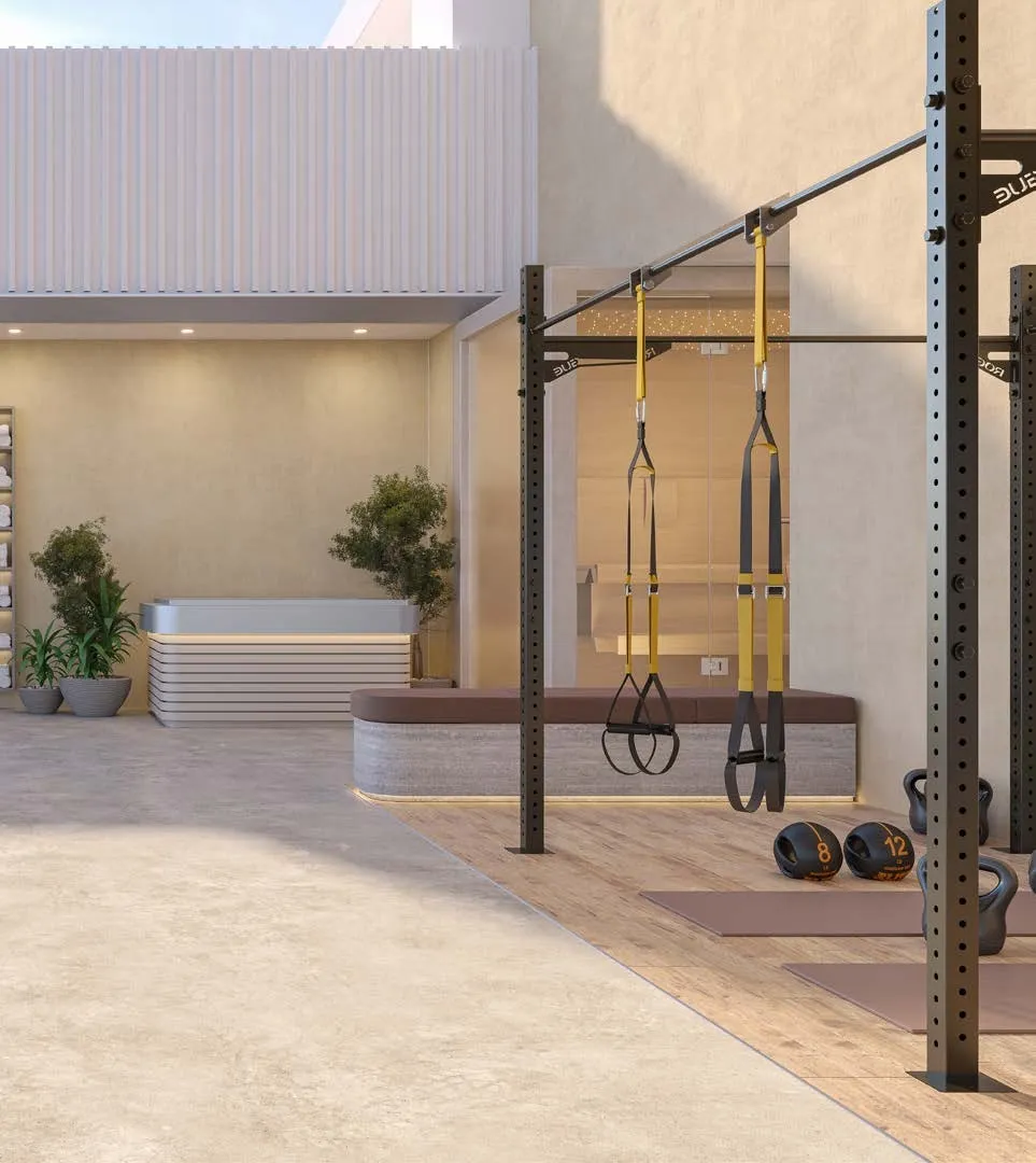 Outdoor Gym