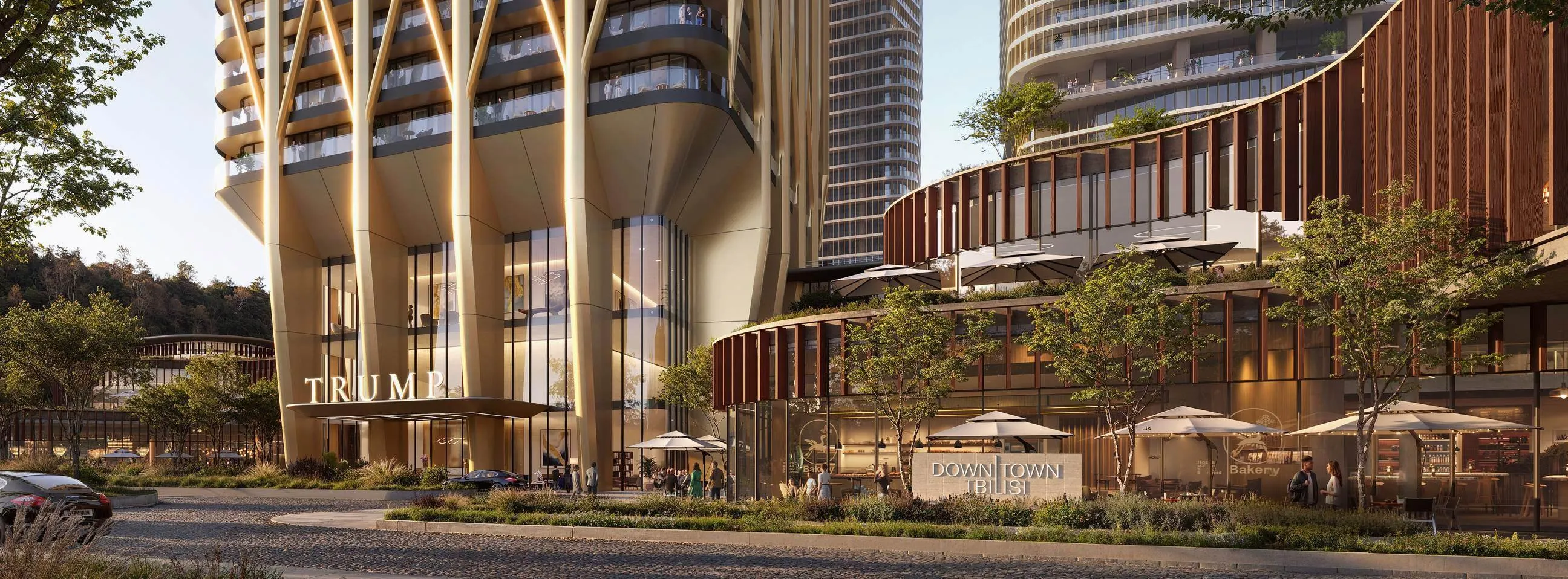 Podium Retail