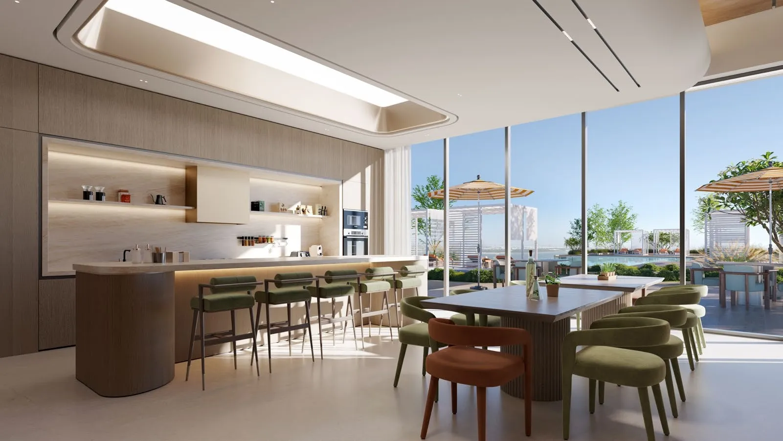 Chef’s Kitchen