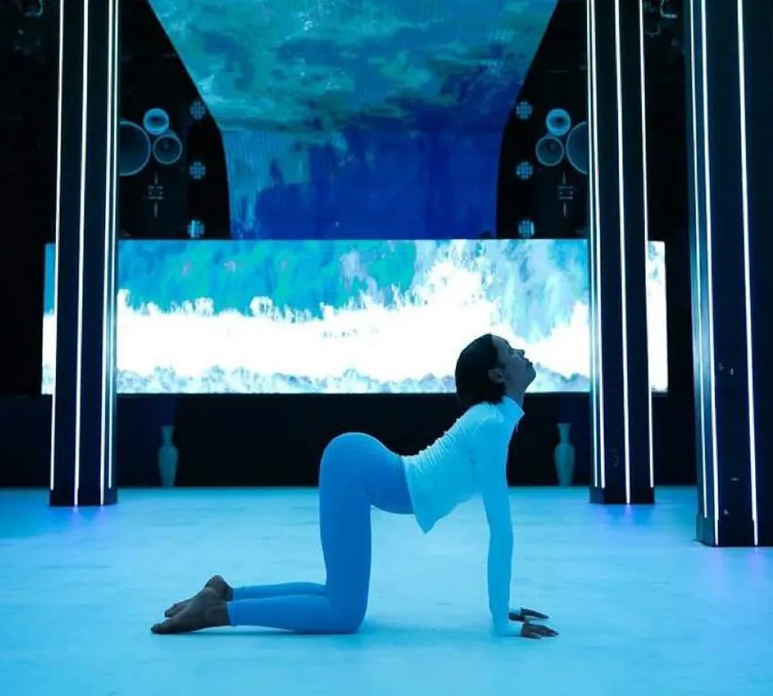Immersive Yoga