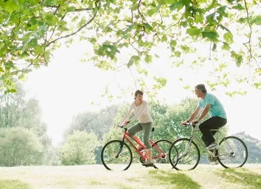 Jogging & Cycling Tracks