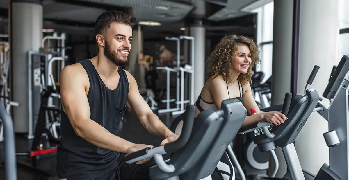 Indoor Gym