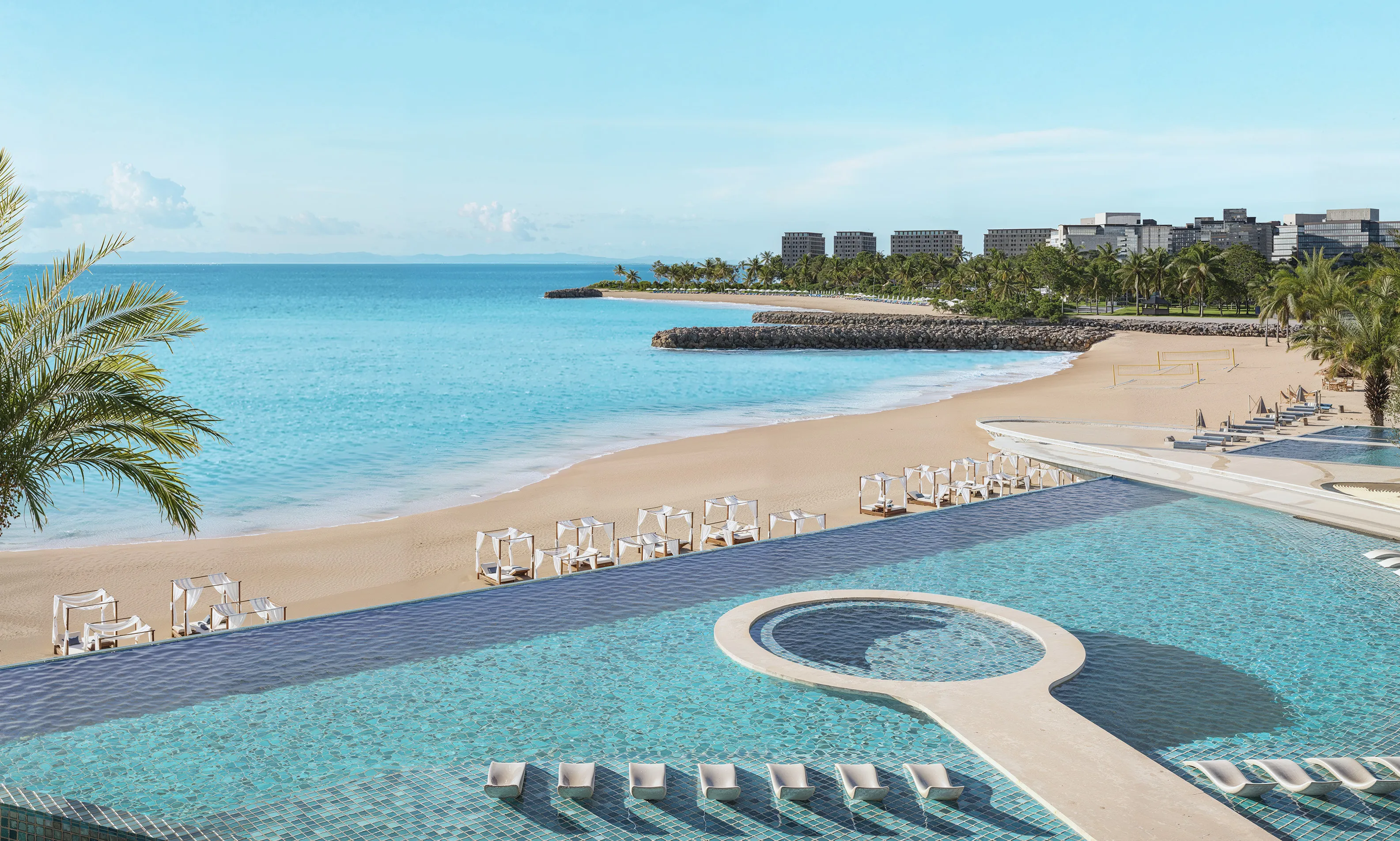 Private Beach