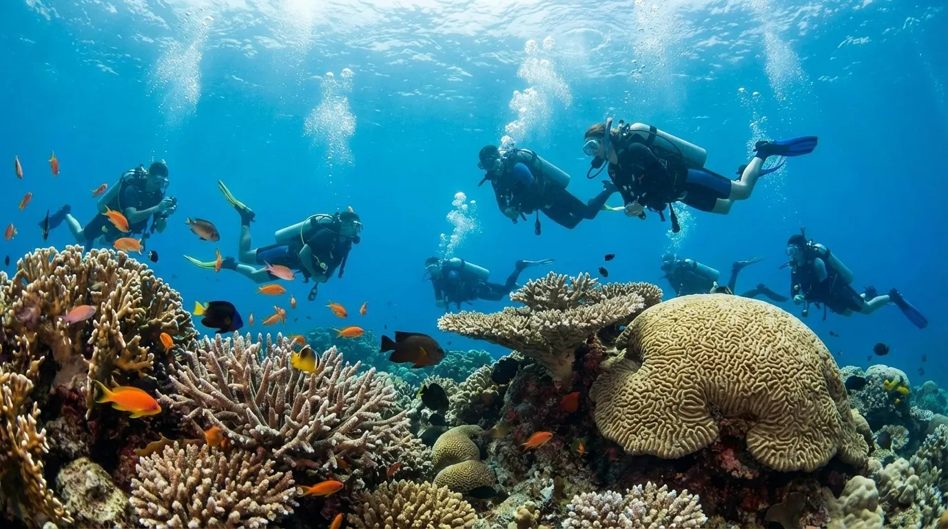Own Diving Center