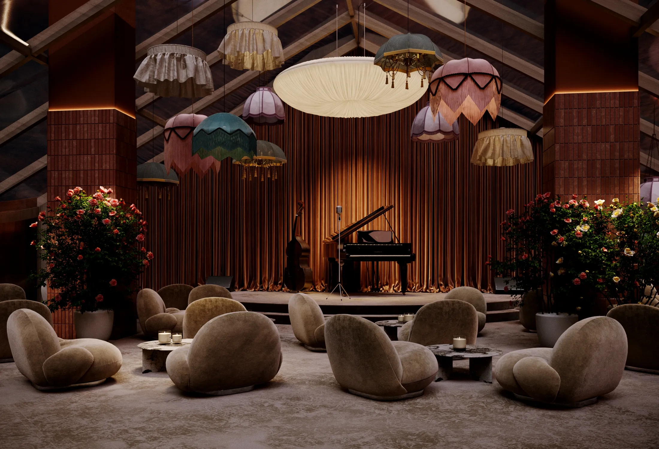 Vinyl Bar
