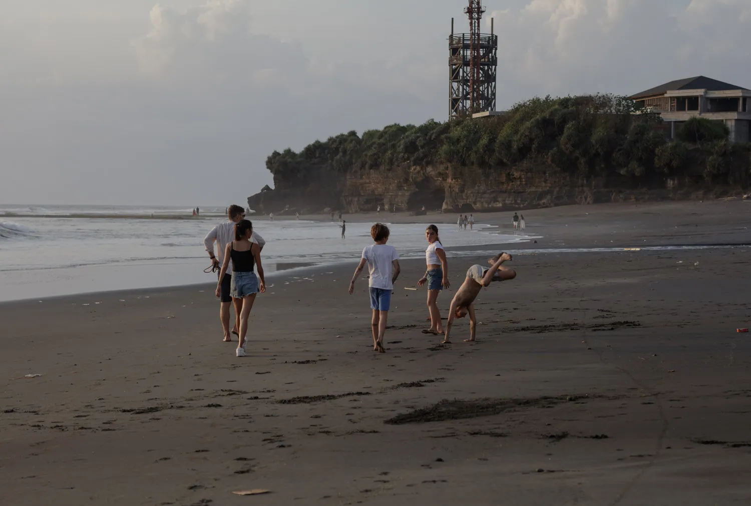 Public Beach