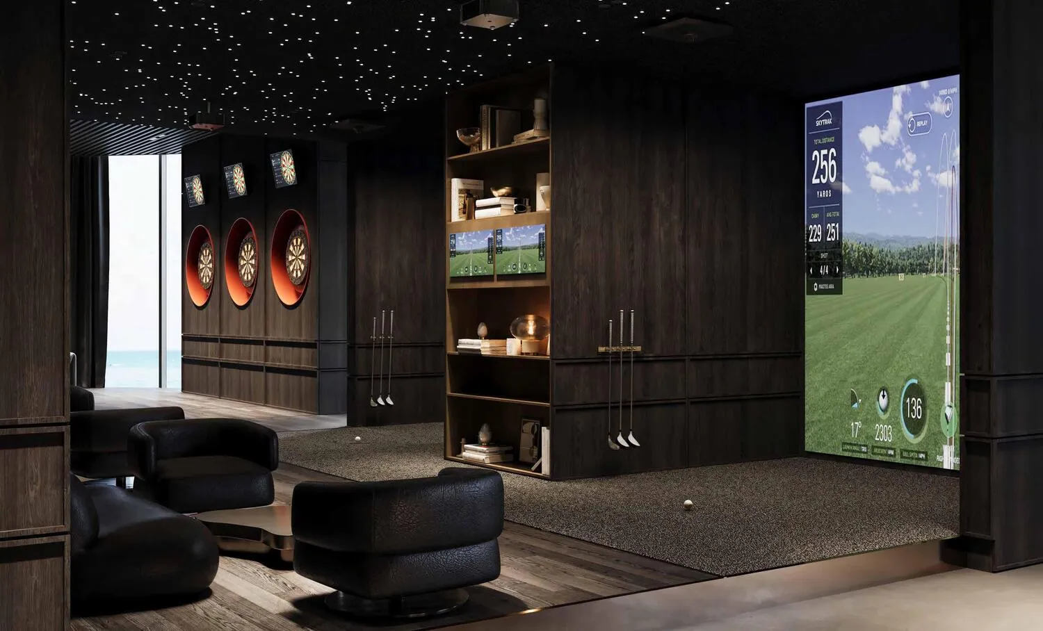Golf Simulator