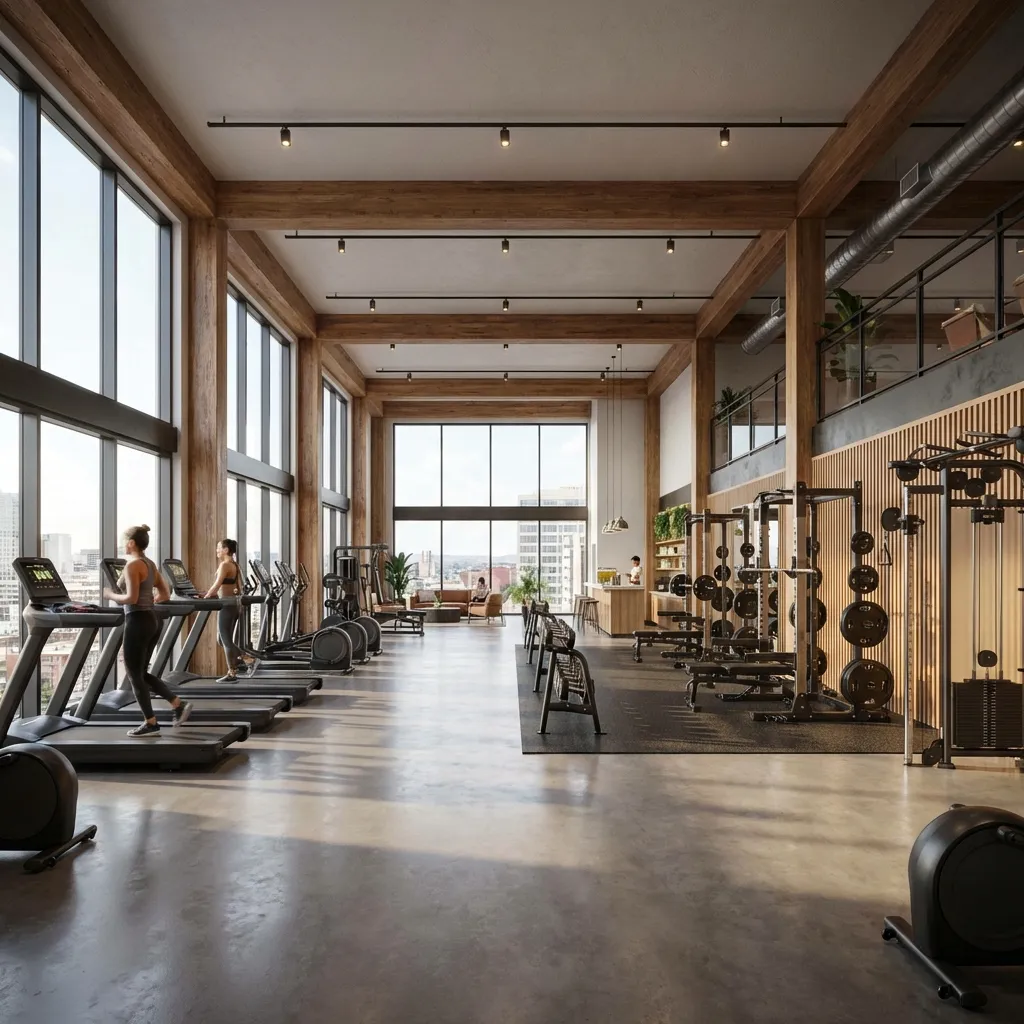 Indoor Gym
