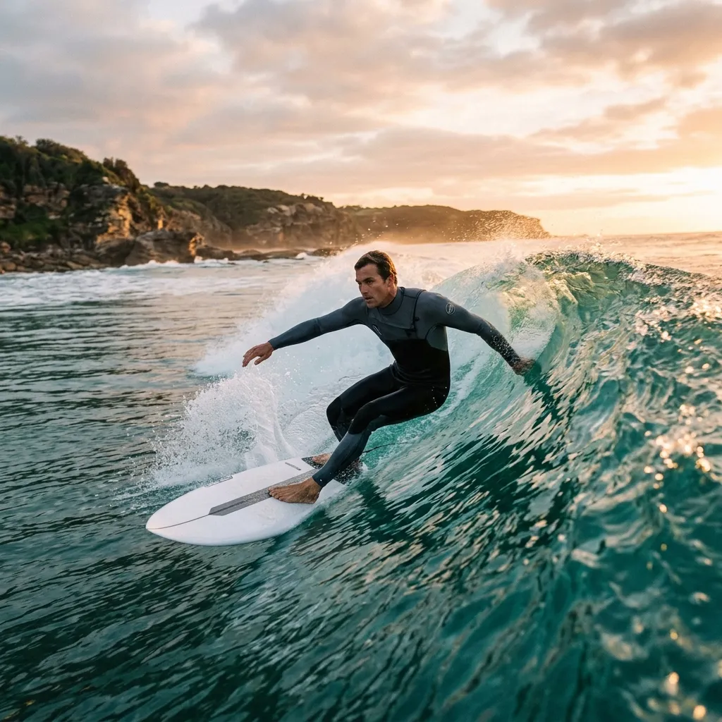 Surfing