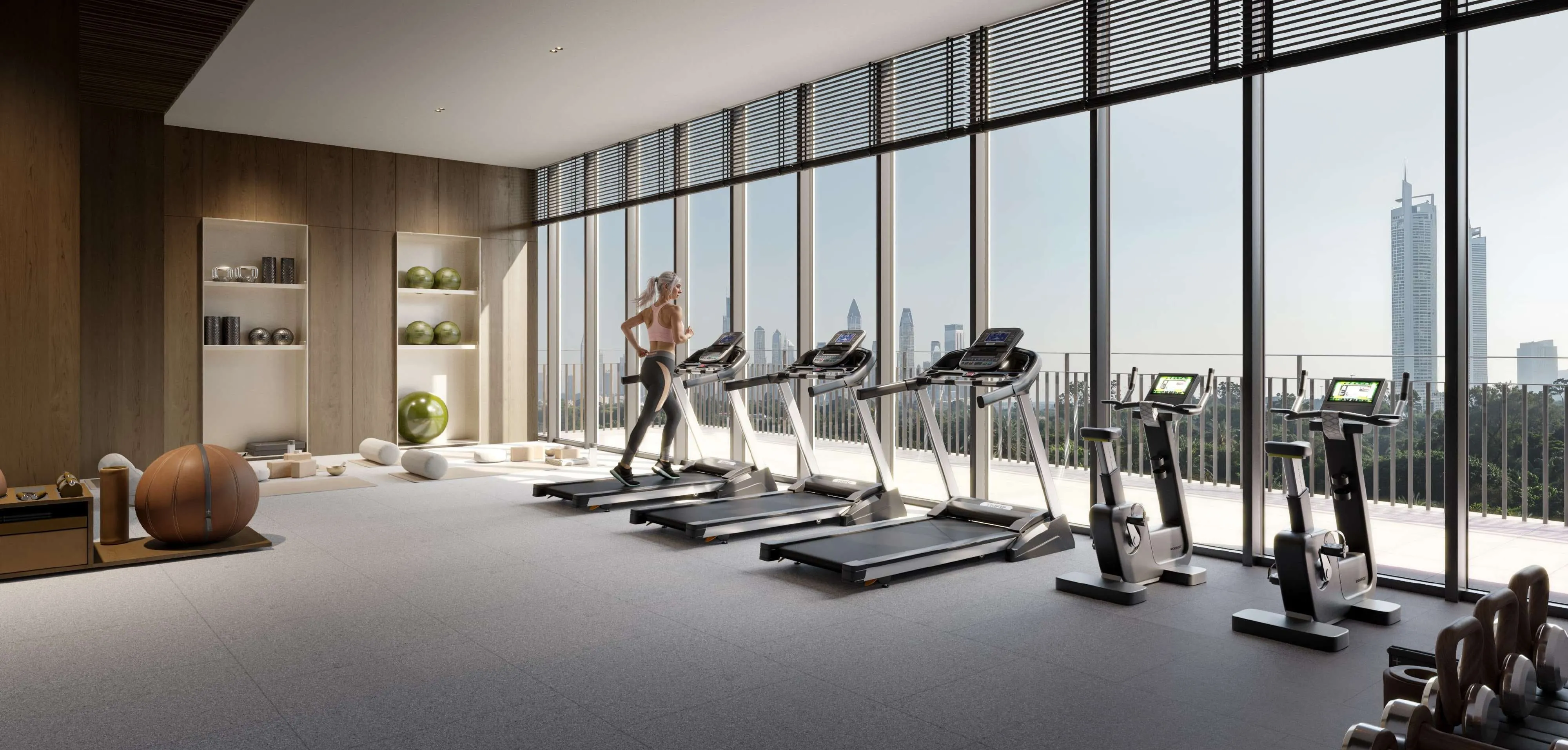 Gym